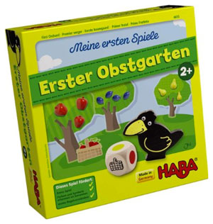 Haba Erster Obstgarten