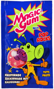 Magic Gum Knall-Kaugummi