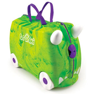 Trunki Kinderkoffer Dinosaurier