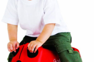 Trunki Kinderkoffer Harley