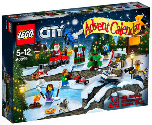 Lego City Adventskalender 60099