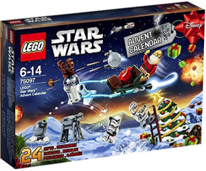 LEGO Star Wars Adventskalender 75097