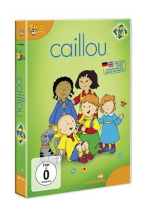 caillou dvd box dvds zeichentrick serie caillou stream online kinderserie